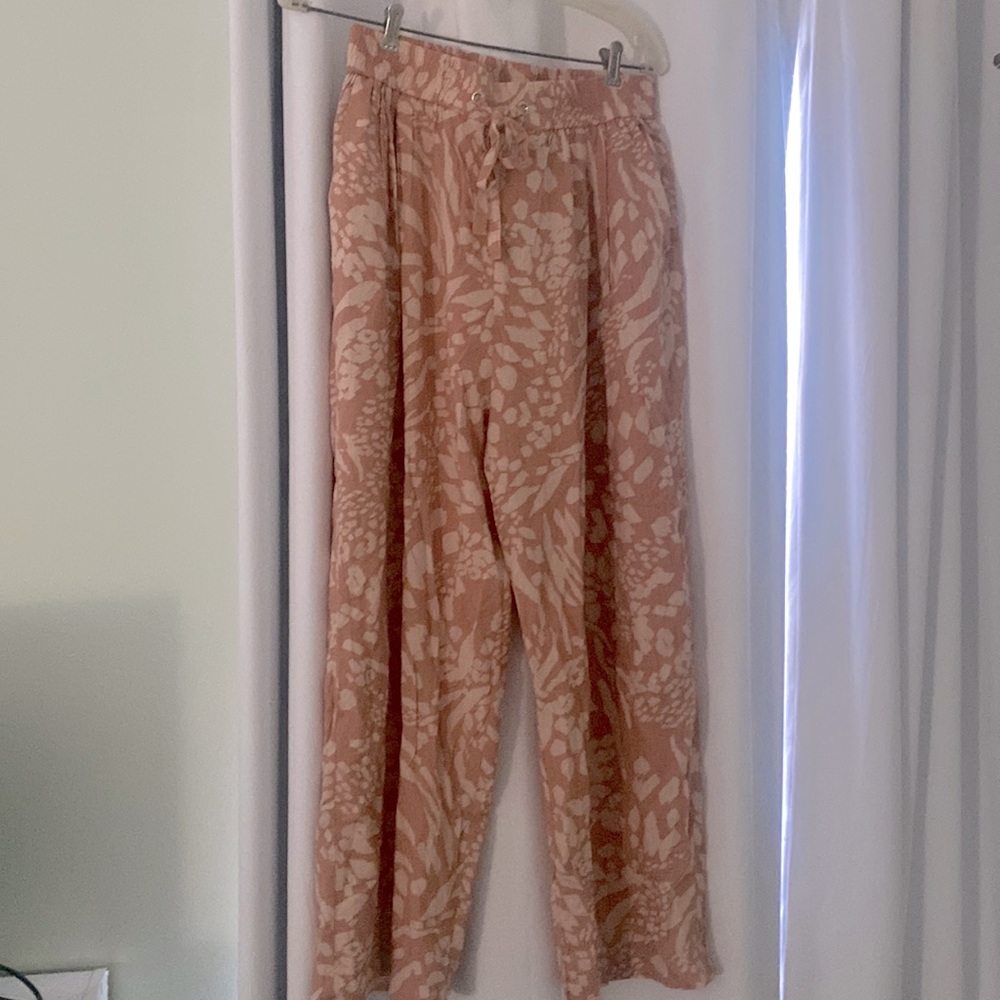 Flowy pants